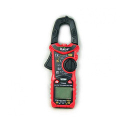 PINZA AMPERIMETRICA DIGITAL AC/DC KAISE TRMS