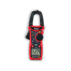 PINZA AMPERIMETRICA DIGITAL AC KKAISE TRMS 