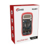MULTIMETRO DIGITAL 600V NIMO