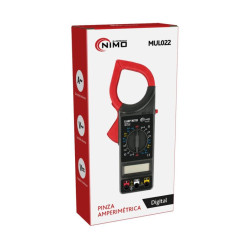 PINZA AMPERIMETRICA  200-1000A AC 
