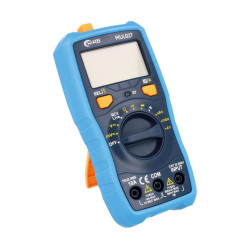MULTIMETRO DIGITAL AUTO RANGO TRUE RMS CAT III