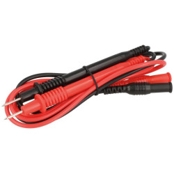 MULTIMETRO DIGITAL AUTO RANGO TRUE RMS CAT III