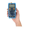 MULTIMETRO DIGITAL AUTO RANGO TRUE RMS CAT III