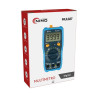 MULTIMETRO DIGITAL AUTO RANGO TRUE RMS CAT III
