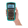 MULTIMETRO DIGITAL AUTO RANGO TRUE RMS CAT III