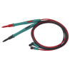 MULTIMETRO DIGITAL AUTO RANGO TRUE RMS CAT III