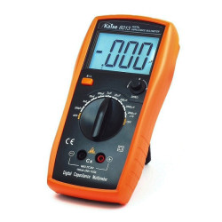 CAPACIMETRO DIGITAL M6013A KAISE