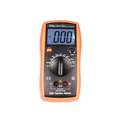 CAPACIMETRO DIGITAL M6013A KAISE