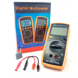 CAPACIMETRO DIGITAL M6013A KAISE