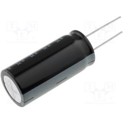 CONDENSAODR 3300 UF 50 V  105º ELECTROL