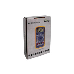 MULTIMETRO DIGITAL MY64 KAISE