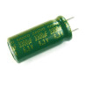 CONDENSADOR 3300/6 3V 10X25 105ª