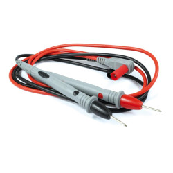 JUEGO DE PUNTAS PARA POLIMETRO 1000V 10A CAT III