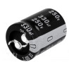 CONDENSADOR 330 UF 250V 105º ELECTROL