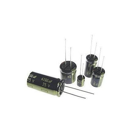 CONDENSADOR 330MF 450V 105ª