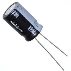 CONDENSADOR ELECTROLITICO 33µF 350V 105º
