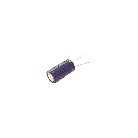 CONDENSADOR 3 3 MF 63 V  105º