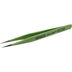 PINZAS DE PRECISION AISLADAS PROSKIT 1PK-101T