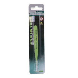 PINZAS DE PRECISION AISLADAS PROSKIT 1PK-101T