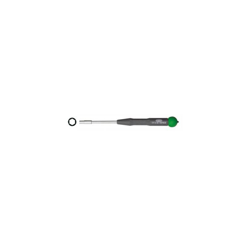 DESTORNILLADOR LLAVE DE TUBO 3MM 
