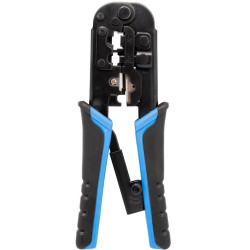 TENAZA CRIMPADORA RJ45/RJ12/RJ11/RJ9