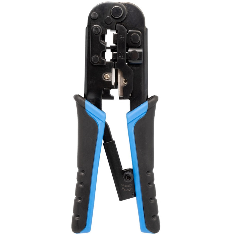 TENAZA CRIMPADORA RJ45/RJ12/RJ11/RJ9