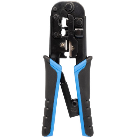 TENAZA CRIMPADORA RJ45/RJ12/RJ11/RJ9