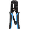 TENAZA CRIMPADORA RJ45/RJ12/RJ11/RJ9