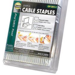 GRAPAS DE 7 0X10 3MM  200 unidades