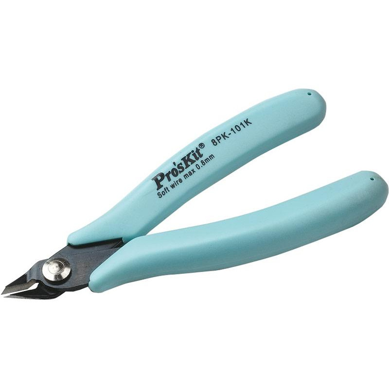 ALICATE DE CORTE AISLADO PROSKIT 8PK-101K