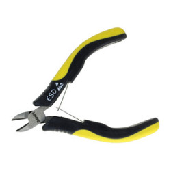 ALICATES CORTACABLES CORTE DIAGONAL DE PRECISION