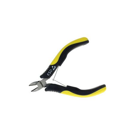 ALICATES CORTACABLES CORTE DIAGONAL DE PRECISION