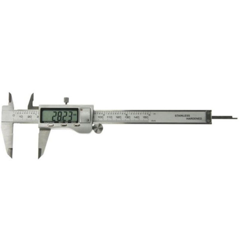 CALIBRE DIGITAL HASTA 150mm PRECISION 0 01mm
