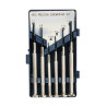 JUEGO DESTORNILLADORES DE PRECISION MANGO METAL