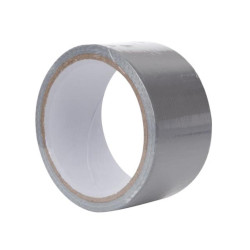 CINTA ADHESIVA INTERIOR/EXTERIOR GRIS 48mmX10m