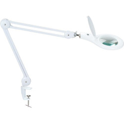 LUPA ARTICULADA LUZ LED 2 25 AUMENTOS  5 DIOPTRIAS