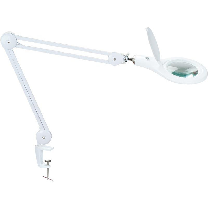 LUPA ARTICULADA LUZ LED 2 25 AUMENTOS  5 DIOPTRIAS