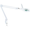 LUPA ARTICULADA LUZ LED 2 25 AUMENTOS  5 DIOPTRIAS