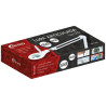 LUPA ARTICULADA LUZ LED 2 25 AUMENTOS  5 DIOPTRIAS