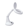 LUPA SOBREMESA LUZ LED 1 75/4 AUMENTOS 3/12 DIOPTR