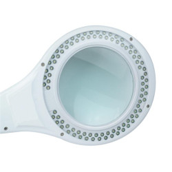 LUPA SOBREMESA LUZ LED 1 75/4 AUMENTOS 3/12 DIOPTR