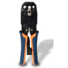 TENAZA CRIMPAR RJ10/RJ11/RJ12/RJ45 CARRACA