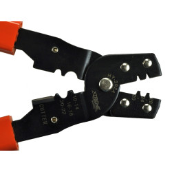 TENAZA PARA CRIMPAR TERMINALES HT-202A