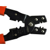 TENAZA PARA CRIMPAR TERMINALES HT-202A