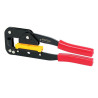 TENAZA CRIMPAR CABLE PLANO HT214