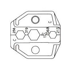 CRIMPADORA  HT336C PARA RG58 59 62 