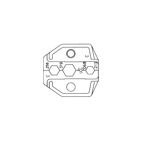 CRIMPADORA  HT336C PARA RG58 59 62 