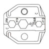 CRIMPADORA  HT336C PARA RG58 59 62 