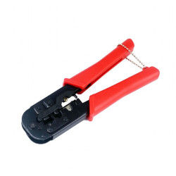 CRIMPADORA TELEFONO RJ11  RJ12  RJ45