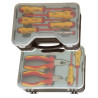 KIT ALICATES Y DESTORNILLADORES 10 PIEZAS